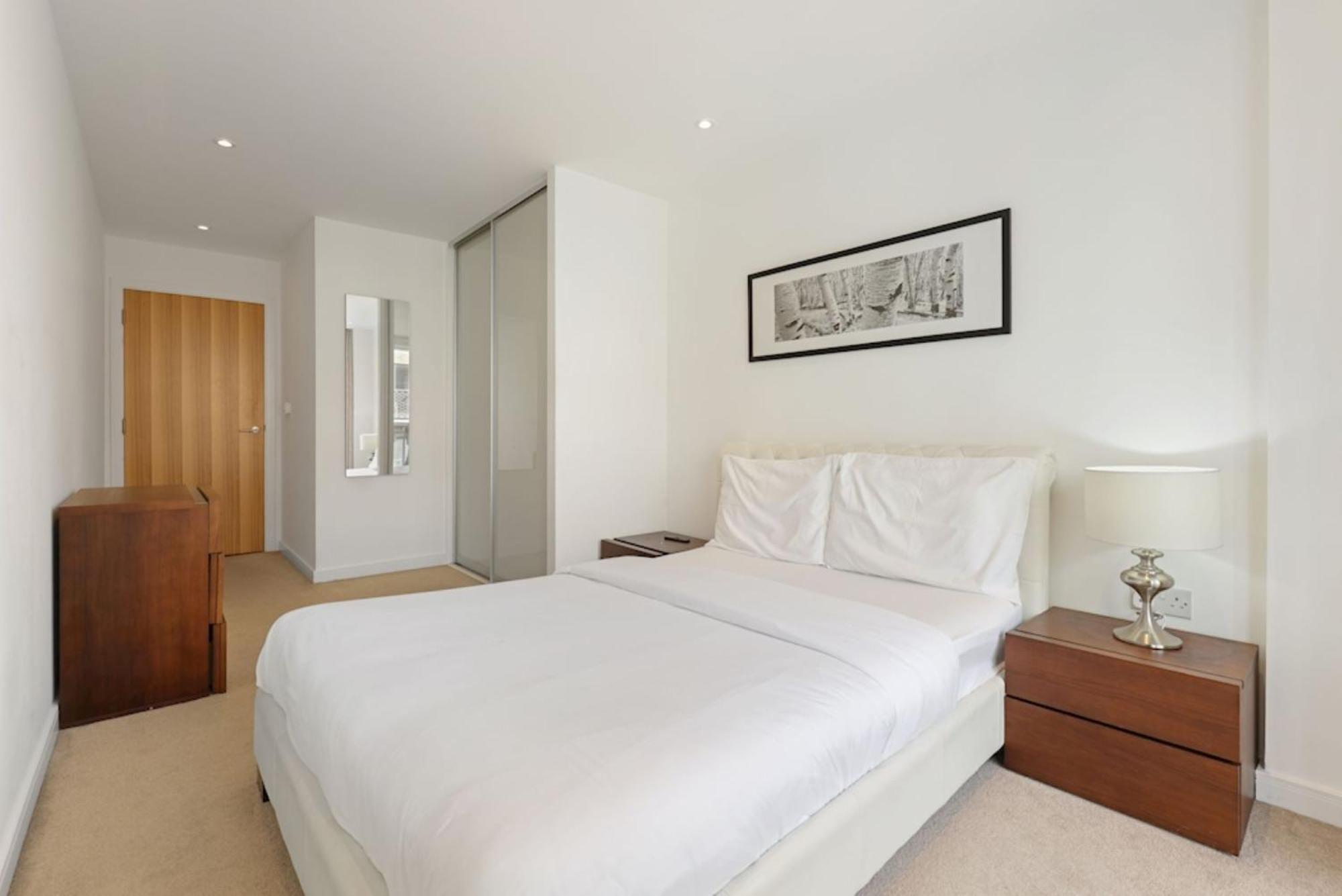 London East Side Wharf Apartman Kültér fotó