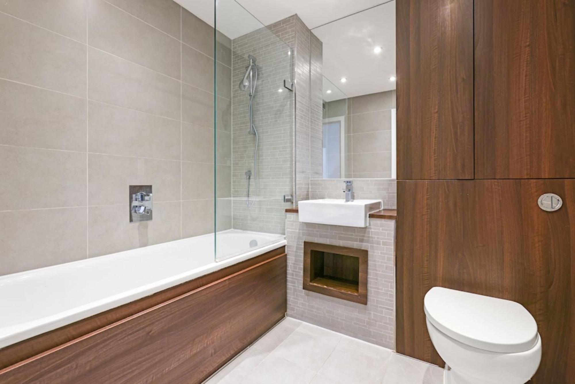 London East Side Wharf Apartman Kültér fotó