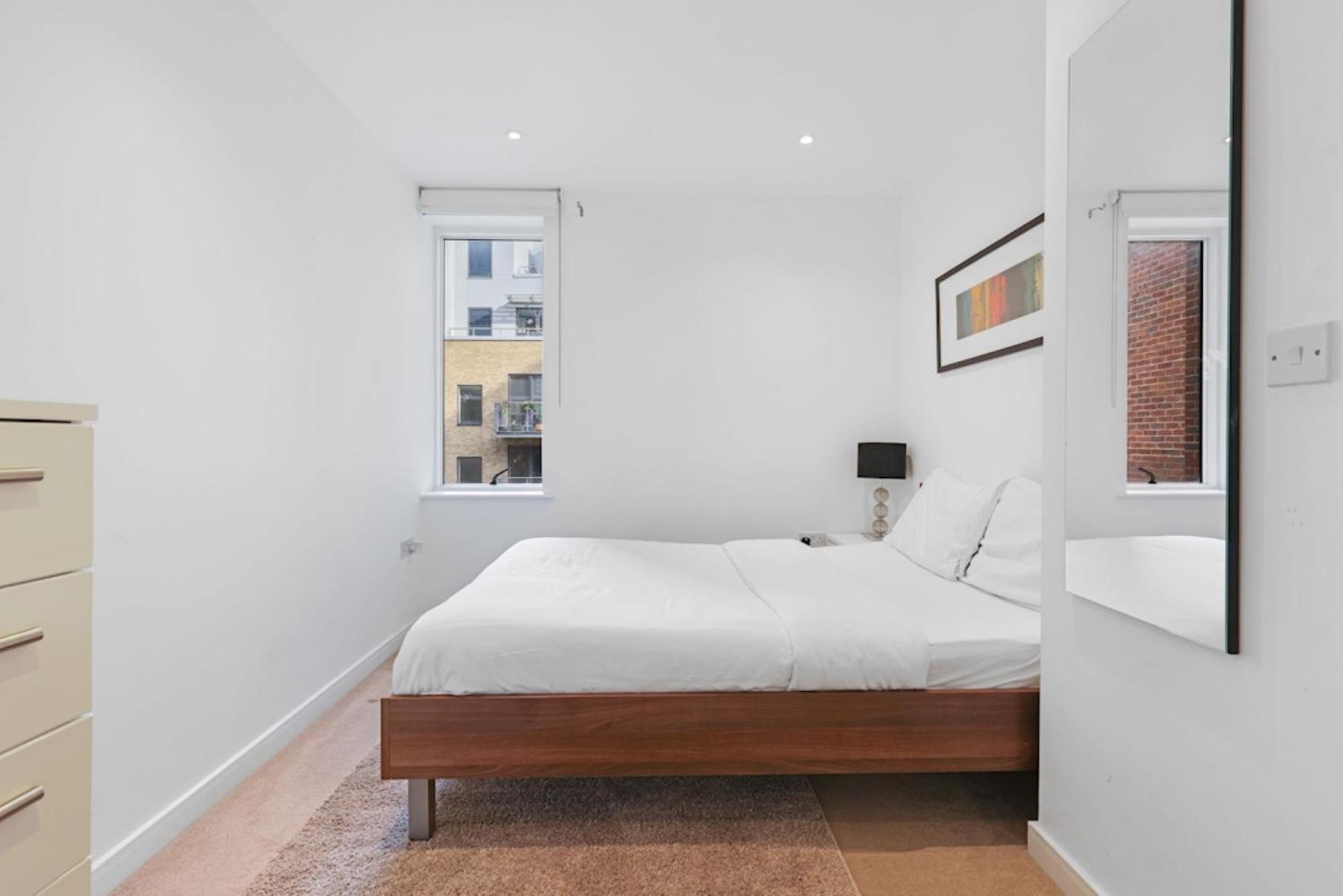 London East Side Wharf Apartman Kültér fotó