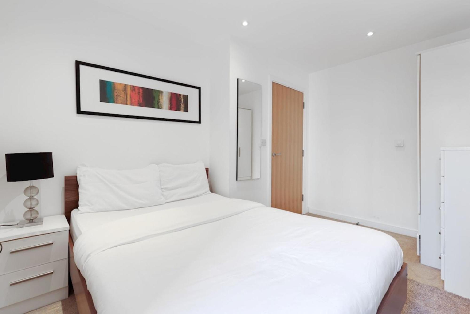 London East Side Wharf Apartman Kültér fotó